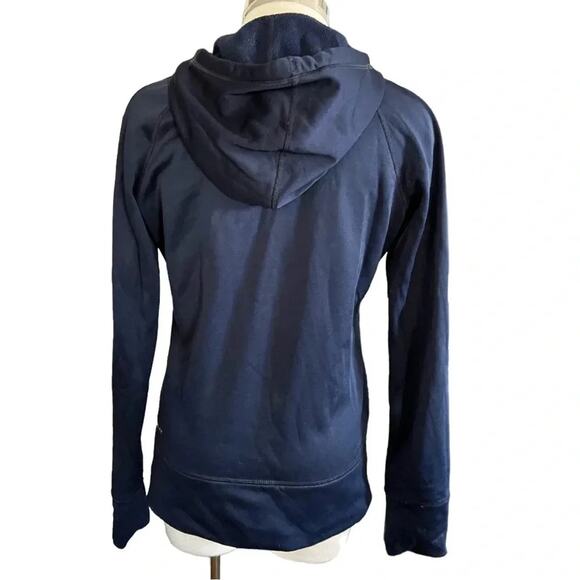 Nike  Navy Seattle Seahawks Full Zip Jacket NFL Size Small - Picture 6 of 9